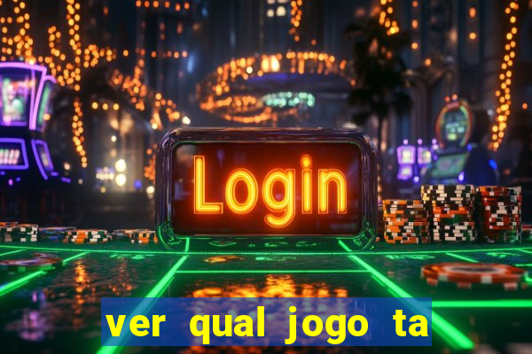 ver qual jogo ta pagando agora